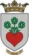 Blason de Olaszfa