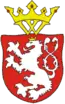 Blason de Jílové u Prahy