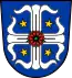 Blason de Plankstadt