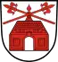 Blason de Zuzenhausen