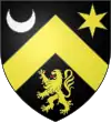 Blason de Bénouville