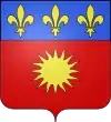 Blason de Basse-Terre