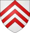 Blason de Callac