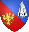 Blason de Douvres-la-Délivrande