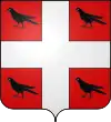 Blason de Soultz-Haut-Rhin