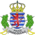 Logo et blason de 2000 à 2017.