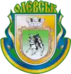 Blason de Olevsk