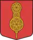 Blason de Rankas pagasts