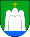 Blason de Sviatohirsk