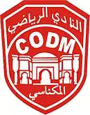 Logo du Club omnisports de Meknès
