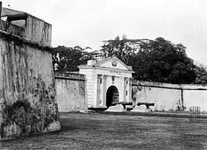 Image illustrative de l’article Fort Nieuw Victoria