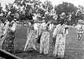 Danseuses amboinaises, 1921