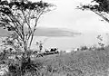 La baie de Pacitan en 1929