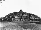 Temple de Borobudur