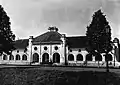 Le palais de justice de Makassar (1924)