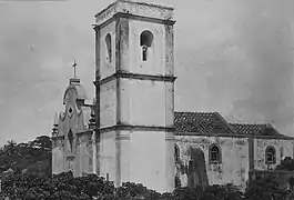 Notre-Dame de la Conception entre 1890 et 1910.