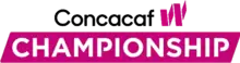 Description de l'image CONCACAF W Championship logo.png.