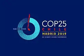 Image illustrative de l’article Conférence de Madrid de 2019 sur les changements climatiques