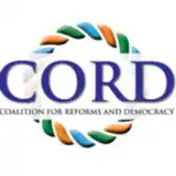 Image illustrative de l’article Coalition for Reforms and Democracy