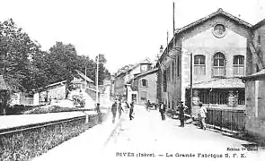 La grande Fabrique