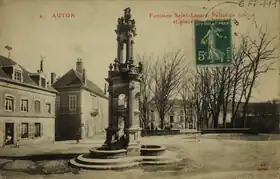 Image illustrative de l’article Place Saint-Louis (Autun)