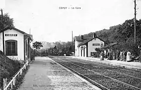 Image illustrative de l’article Gare de Cepoy