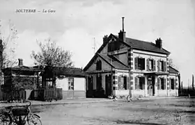 Image illustrative de l’article Gare de Solterre