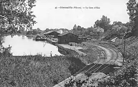 Image illustrative de l’article Gare de Gimouille