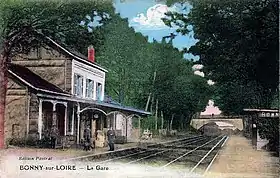 Image illustrative de l’article Gare de Bonny