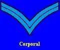 Corporal