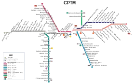 Image illustrative de l’article Companhia Paulista de Trens Metropolitanos