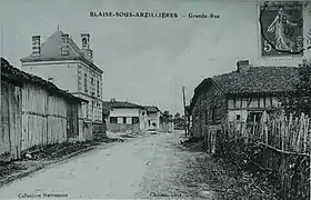 Blaise-sous-Arzillières