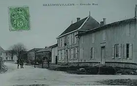 Brandonvillers