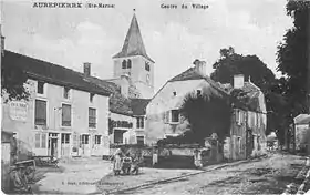 Église Saint-Martin d'Aubepierre