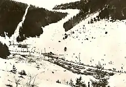 La Labière vers 1966