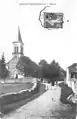 Église Saint-Sulpice de Cour-l'Évêque