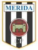 Logo du CP Mérida