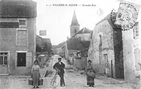 Villiers-sur-Suize