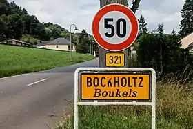Bockholtz (Goesdorf)