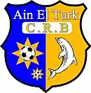 Logo du CRB Aïn El Turck