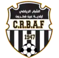 Logo du CRB Aïn Fakroun