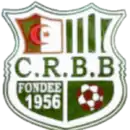 Logo du CRB Bougtob