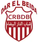 Logo du CRB Dar El Beïda