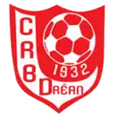Logo du CRB Dréan