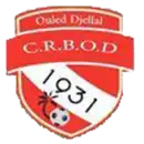 Logo du CRB Ouled Djellal