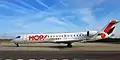 CRJ 700 Hop! pour Orly (octobre 2017)