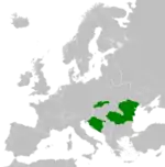 Slovaquie, Croatie et Roumanie pendant la Seconde Guerre mondiale.