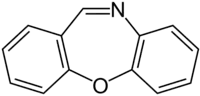 Image illustrative de l’article Dibenzoxazépine