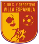 Logo du Villa Española