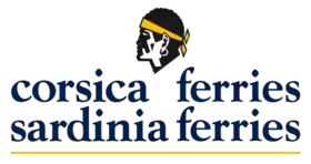 logo de Corsica Ferries - Sardinia Ferries